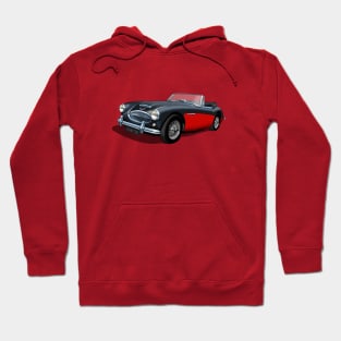 Austin Healey 3000 Mk3 Hoodie